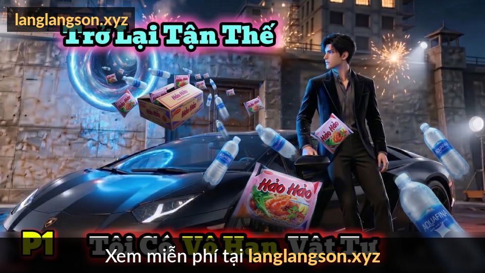 Trở Lại Ngày Tận Thế: Ta Có Không Gian Vật Tư Vô Hạn | Tiểu Sóc Vàng Review