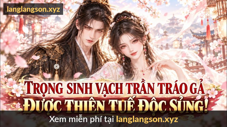 Trọng Sinh Về Ngày Đại Hôn, Ta Vạch Trần Âm Mưu Tráo Gả Và Được Quyền Thần Thiên Tuế Độc Sủng!