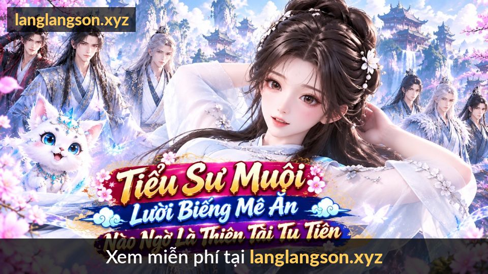 Tiểu Sư Muội Lười Biếng Ham Ăn, Nào Ngờ Là Thiên Tài Tu Tiên Sở Hữu Thiên Phú Nghịch Thiên