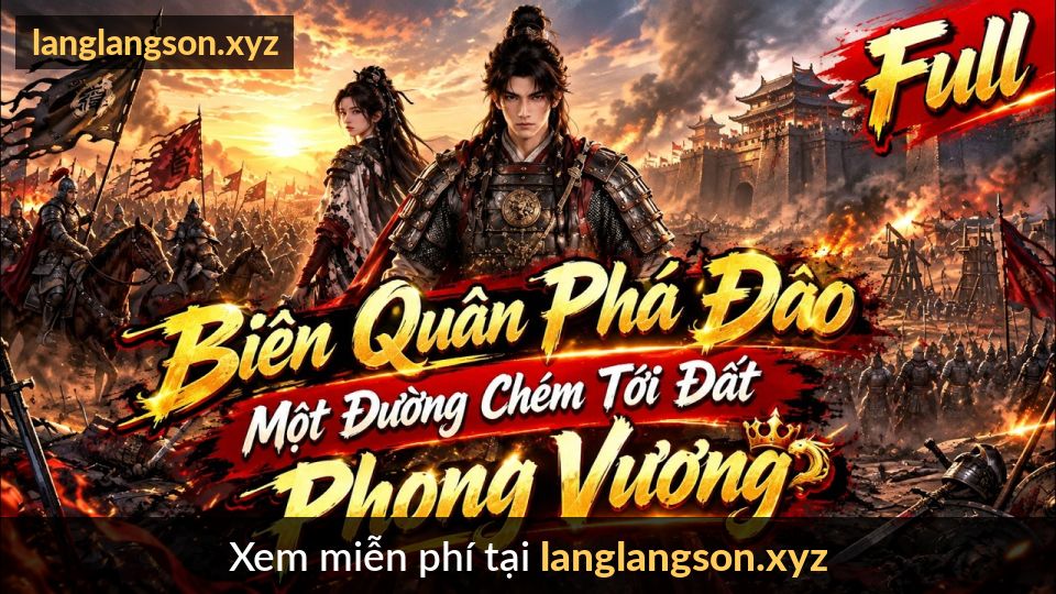Full | Biên Quân Phá Đao, Một Đường Chém Tới Đất Phong Vương | Coi TV
