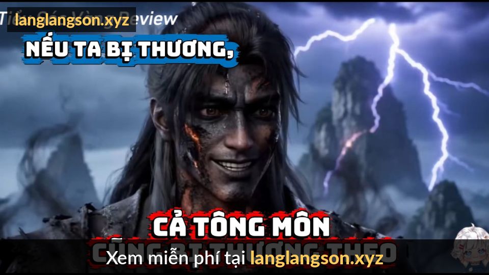 Nếu Ta Bị Thương, Cả Tông Môn Cũng Bị Thương Theo | Tiểu Sóc Vàng Review