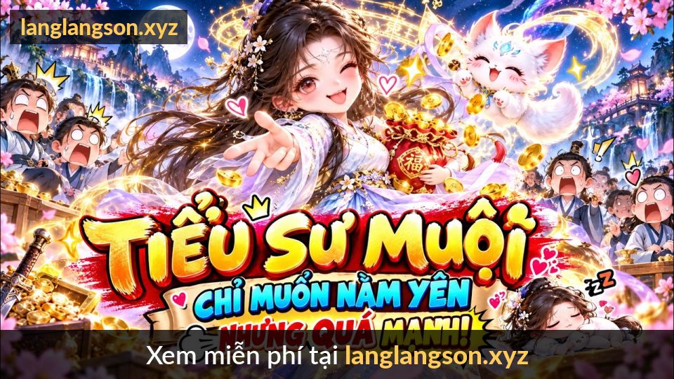 Tam Sư Tỷ Chỉ Muốn Nằm Yên, Ai Ngờ Nhận Truyền Thừa Thượng Cổ Rồi Phá Tan Cả Âm Mưu! | FULL