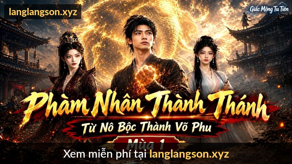 Phàm Nhân Thành Thánh, Từ Nô Bộc Thành Võ Phu