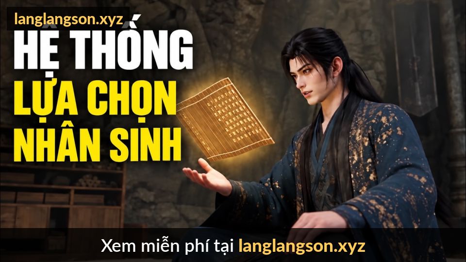 Hệ Thống Lựa Chọn Nhân Sinh: Một Lần Lựa Chọn, Nghịch Chuyển Cả Vận Mệnh (1-290) Tại hạ Lệ Phi Dũng