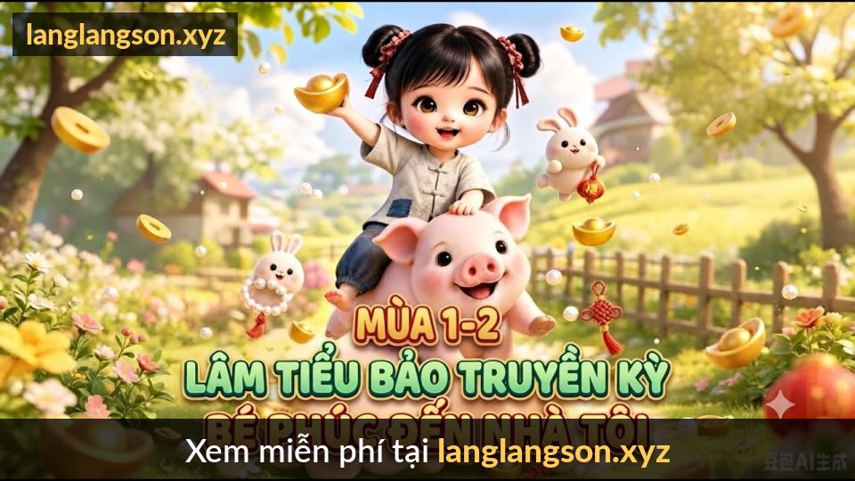 Đứa Trẻ Mang Phúc Khí Đột Ngột Bước Vào Nhà, Cả Gia Đình Từ Đó Đổi Đời Ra Sao